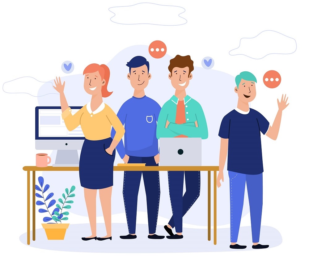Imagen un equipo preparado para ti2